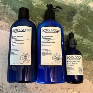 Eprouvage Set Shampoo Conditioner Scalp Serum